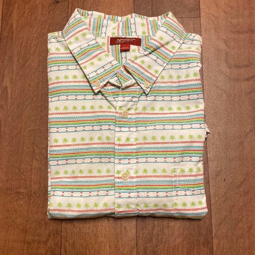 Arizona Jean Co. Button Down Shirt - Picture 1 of 4